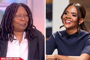 Candace Owens Offered $10 Million to Fill Whoopi Goldberg’s Shoes on ‘The View’