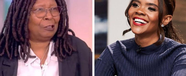 Candace Owens Offered $10 Million to Fill Whoopi Goldberg’s Shoes on ‘The View’