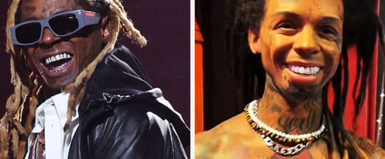 “That Ain’t Me!” – Lil Wayne Roasts His Own Wax Figure