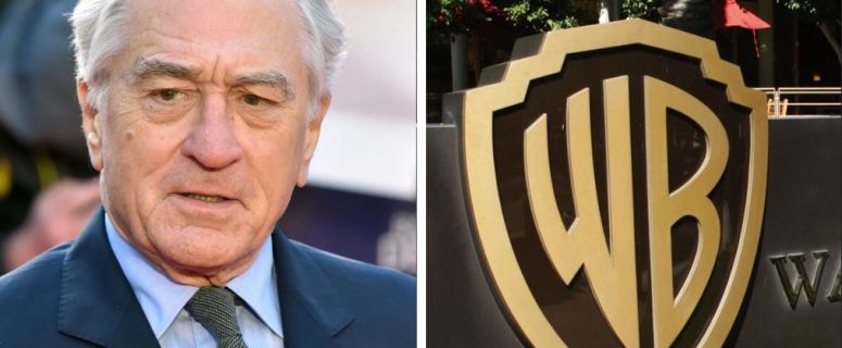 Warner Bros Has Cancelled a $10 Million Project Starring ‘Woke’ Robert De Niro, Citing Concerns Over His Creepy Behavior.