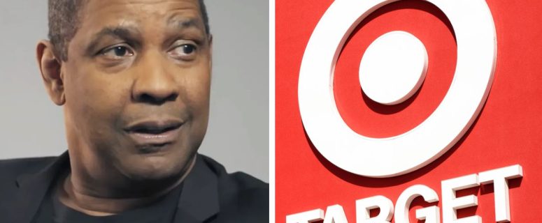 “I’m Not Saving Your Woke Brand”: Denzel Washington Walks Away from Target Deal