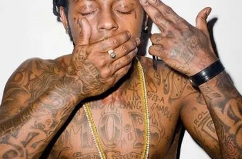 Lil Wayne’s Face Tattoos: Hidden Messages Cracked by Tattoo Artist?