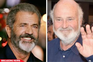 Mel Gibson Refused to Cooperate With Rob Reiner’s $35 Million Project Because of “Woke” Concerns.