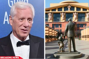 James Woods Refusing a $500 Million Contract “ I Don’t Need “Woke” Disney”