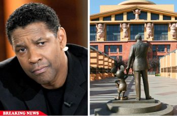 Denzel Washington Turns His Back on Disney Refusing a $50 Million Contract: “I Don’t Want to be ‘Woke'”