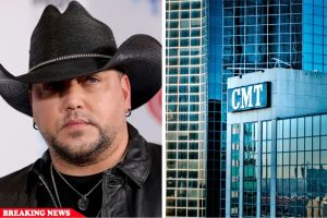 Breaking: Aldean Responded to CMT’s Ban by Preparing to Broadcast His Own Music Channel