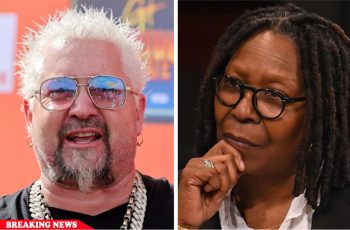 “Not Welcome!” Guy Fieri Kicks Whoopi Goldberg Out of His Restaurant