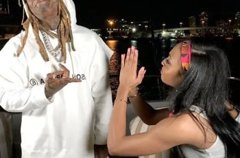 A Night of Luxury: Lil Wayne, Birdman, and Friends Celebrate on a Pacific Yacht