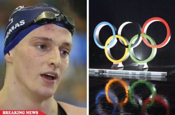 Lia Thomas: Should Transgender Athletes Participate in the Olympics?