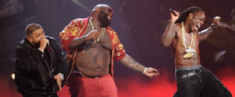 Rick Ross Hails Lil Wayne as the Most Influential Rapper of the Century (So Far)