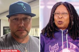 Breaking: Jason Aldean Flees ‘The View’ After Clash with Whoopi Goldberg! “She is Toxic”