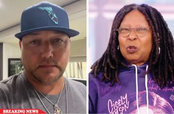 Breaking: Jason Aldean Flees ‘The View’ After Clash with Whoopi Goldberg! “She is Toxic”