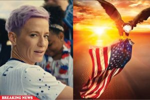 Breaking: Rapinoe Makes Shocking Announcement: Is This the End for Her Time in the U.S.?