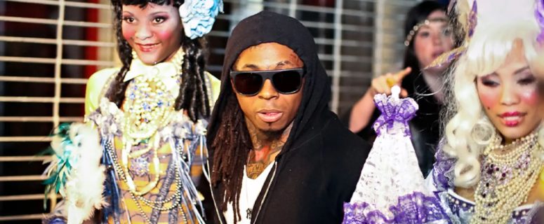 Electrifying Performance: Lil Wayne Takes the Stage with Two Dynamic Dancers at ‘WELCOME HOME’