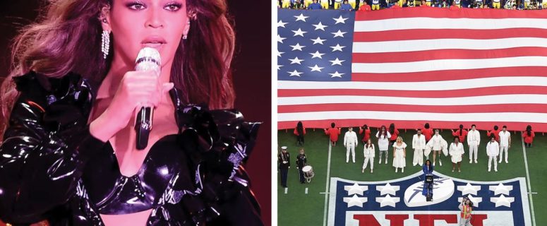 Breaking: Beyoncé’s $10 Billion Loss: The NFL’s Black National Anthem Performance Backlash!