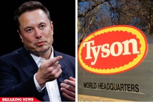 Breaking: Tyson Foods Hit with Half-Billion Dollar Loss After Musk Boycott Push