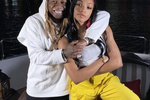 Daddy-Daughter High Seas Getaway: Lil Wayne Treats Princess and Posse to Yacht Life