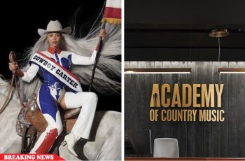 The Academy of Country Music has Banned Beyoncé From The Country Music Scene For Life After Her Controversial ‘Cowboy Carter’ Album.