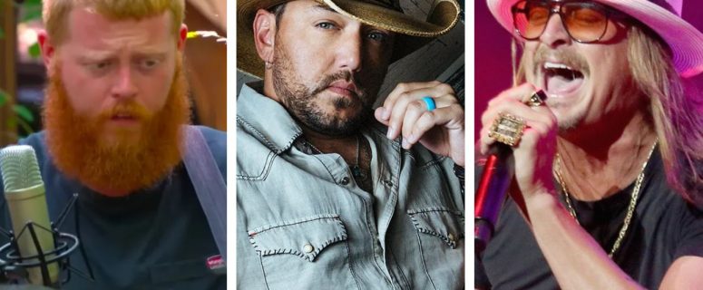 Breaking: Country Royalty Reunite for “Unapologetic” Concert: Jason Aldean, Oliver Anthony, Kid Rock Vow to Keep Toby Keith’s Spirit Alive