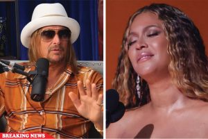 Breaking: Kid Rock Turns Down Beyoncé’s Offer of Hundreds of Millions of Dollars to Promote ‘Cowboy Carter’