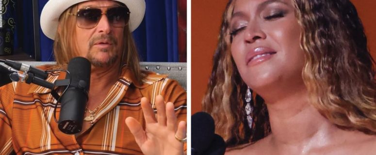 Breaking: Kid Rock Turns Down Beyoncé’s Offer of Hundreds of Millions of Dollars to Promote ‘Cowboy Carter’