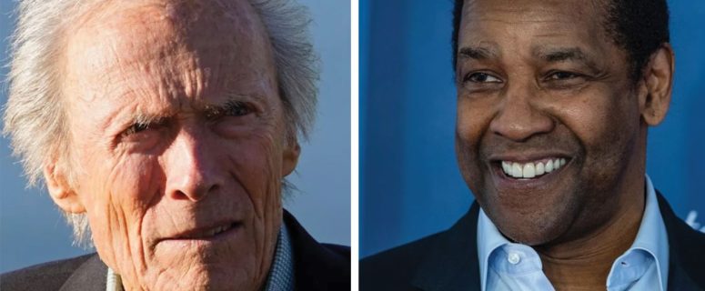 Breaking: Legendary Actors Team Up: Denzel Washington and Clint Eastwood Launch New Non-Woke Studio