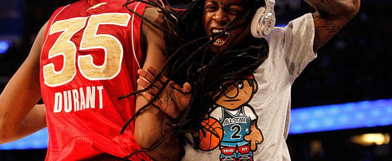 Lil Wayne and Kevin Durant Team Up: Music and Sports Collide in Exciting Project