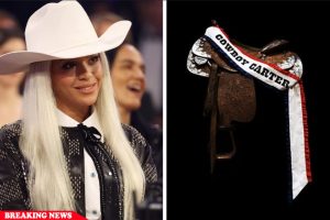Breaking: Beyoncé, The Queen of Pop and R&B, Makes Big Bet on Country Radio with $150 Million Push for ‘Cowboy Carter’ Album