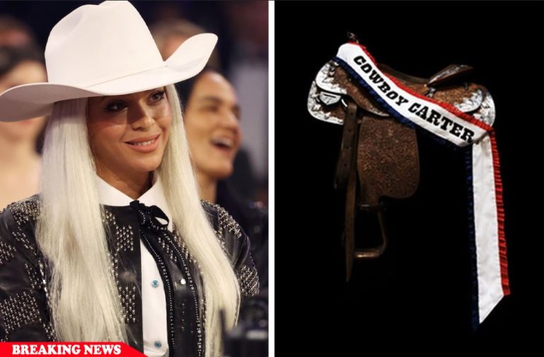 Breaking: Beyoncé, The Queen of Pop and R&B, Makes Big Bet on Country ...