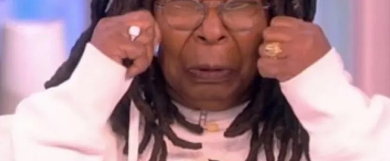 Whoopi Goldberg Cried After Arguing With Tim Scott on The View