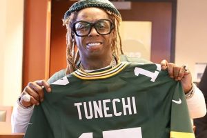More Than Just a Hat: Lil Wayne a Longtime Packers Fan, Cheesehead at Heart