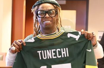 More Than Just a Hat: Lil Wayne a Longtime Packers Fan, Cheesehead at Heart