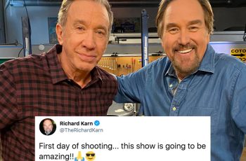 Is Political Correctness Out? CBS Eyes Billion-Dollar ‘Non-Woke’ Sitcom with Tim Allen and Richard Karn