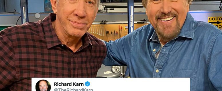 Is Political Correctness Out? CBS Eyes Billion-Dollar ‘Non-Woke’ Sitcom with Tim Allen and Richard Karn