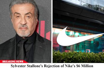 Breaking: Sylvester Stallone’s Rejection of Nike’s $6 Million Endorsement Deal!