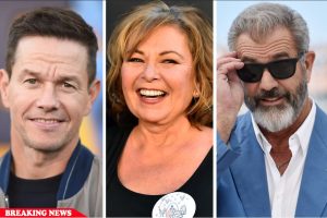 Breaking: Un-Woke Alliance: Roseanne Barr, Mark Wahlberg, Mel Gibson Join Hands to Un-Woke Production Studio