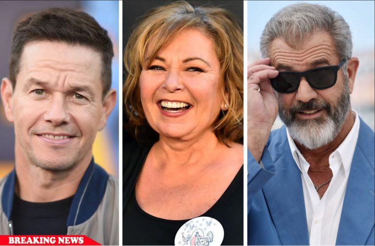 Breaking: Un-Woke Alliance: Roseanne Barr, Mark Wahlberg, Mel Gibson ...