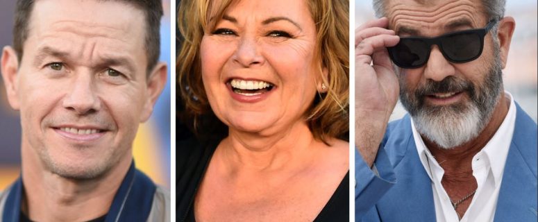 Breaking: Un-Woke Alliance: Roseanne Barr, Mark Wahlberg, Mel Gibson Join Hands to Un-Woke Production Studio