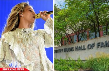 Breaking: Country Music Hall of Fame Bans Beyoncé For Life “We Don’t Tolerate Dress-up Clowns Here”