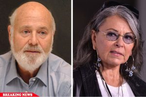 Breaking: Roseanne Barr Boots “Woke” Rob Reiner from New CBS Show: “Enough Wokeness!”