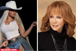 Breaking: Reba McEntire Confronts Beyoncé: “Playing Dress-Up Doesn’t Make You a Real Country Artist”