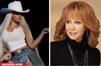 Breaking: Reba McEntire Confronts Beyoncé: “Playing Dress-Up Doesn’t Make You a Real Country Artist”