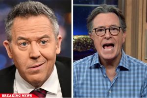 Breaking: Greg Gutfeld Defeated Stephen Colbert on The Late Night Show, Reaching a Record Number of Viewers in History