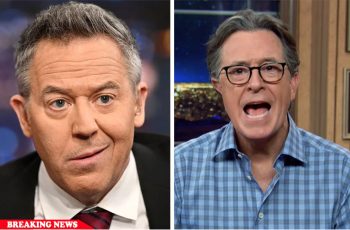 Breaking: Greg Gutfeld Defeated Stephen Colbert on The Late Night Show, Reaching a Record Number of Viewers in History