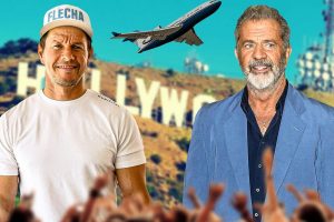 Breaking: Mel Gibson and Mark Wahlberg Join Hands to Create The Extremely Explosive ‘Legacy Film” Production Studio