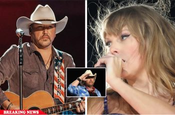 Breaking: Aldean Refuses to Participate in Taylor Swift’s Tribute Concert for Toby Keith