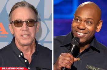 Breaking: Comedy Legends Return: Tim Allen Teams Up With Dave Chappelle for “Un-Woke” Show