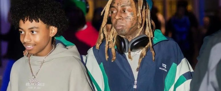 Breaking: Straight A’s and Bling: Lil Wayne Rewards Son’s Scholastic Wins with Extravagant Diamond Necklace