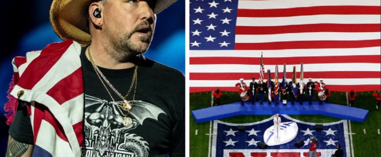 Breaking:  Patriotism Over Payday: Jason Aldean Rejects Million Dollar Super Bowl Offer.“I’d Do It For Free”