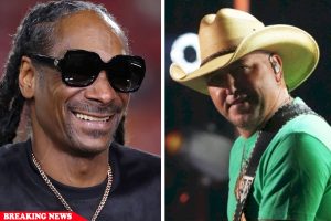 Breaking: CMT Feels the Dogg’s Wrath as Snoop Dogg Terminates Contract in Solidarity with Jason Aldean